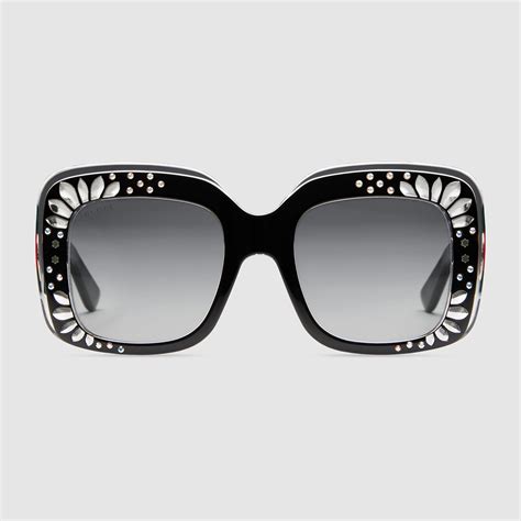 gucci sunglasses chadstone|gucci bedazzled sunglasses.